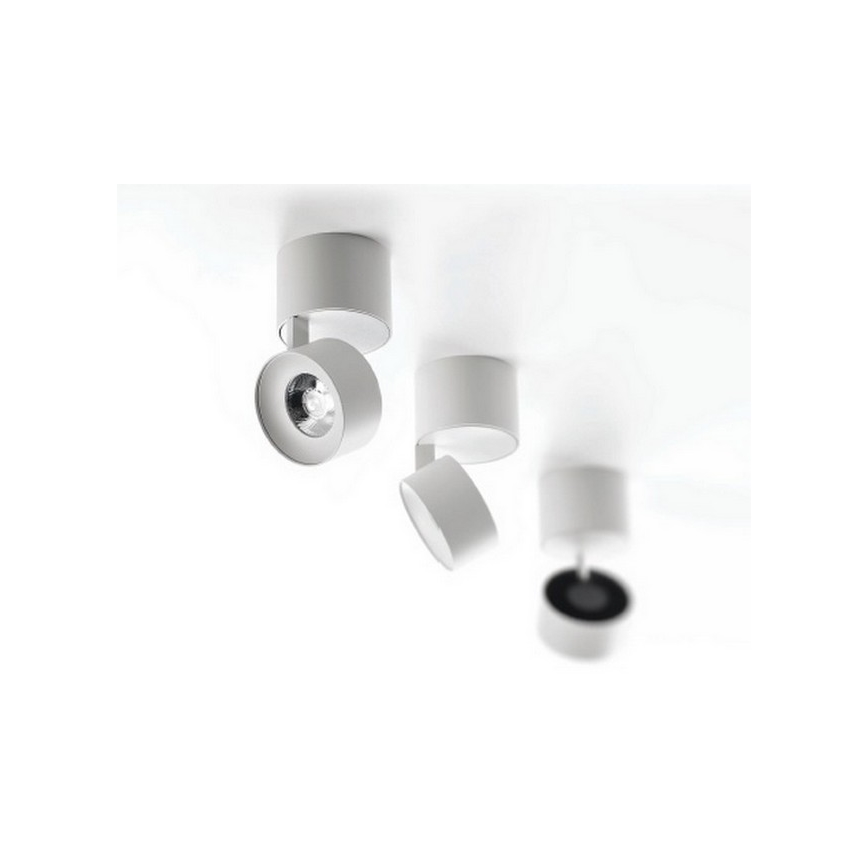 LED2 - Φωτιστικό σποτ LED KLIP ON LED/11W/230V λευκό