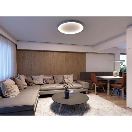LED2 - Φωτιστικό οροφής LED BELLA LED/48W/230V 3000K/4000K λευκό