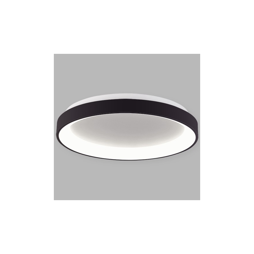 LED2 - Φωτιστικό οροφής LED BELLA LED/48W/230V 3000K/4000K μαύρο