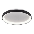 LED2 - Φωτιστικό οροφής LED BELLA LED/48W/230V 3000K/4000K μαύρο