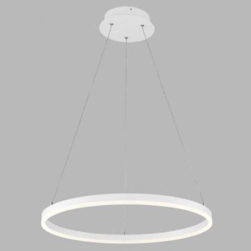 LED2 - Κρεμαστό πολύφωτο CIRCLE LED/42W/230V