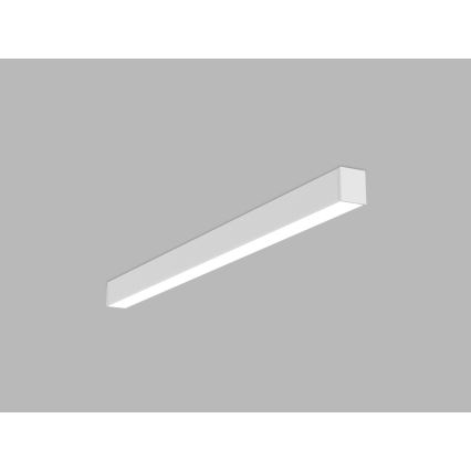 LED2 - LED Dimmable φωτιστικό οροφής NOLI LED/40W/230V 3000K/3500K/4000K λευκό