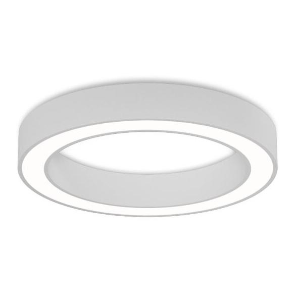 LED2 - LED Dimmable φωτιστικό οροφής SATURN LED/50W/230V 3000K/4000K λευκό