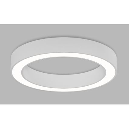 LED2 - LED Dimmable φωτιστικό οροφής SATURN LED/50W/230V 3000K/4000K λευκό