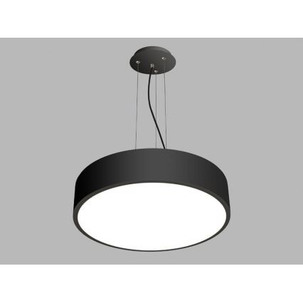 LED2 - LED Dimmable κρεμαστό φωτιστικό οροφής MONO LED/60W/230V