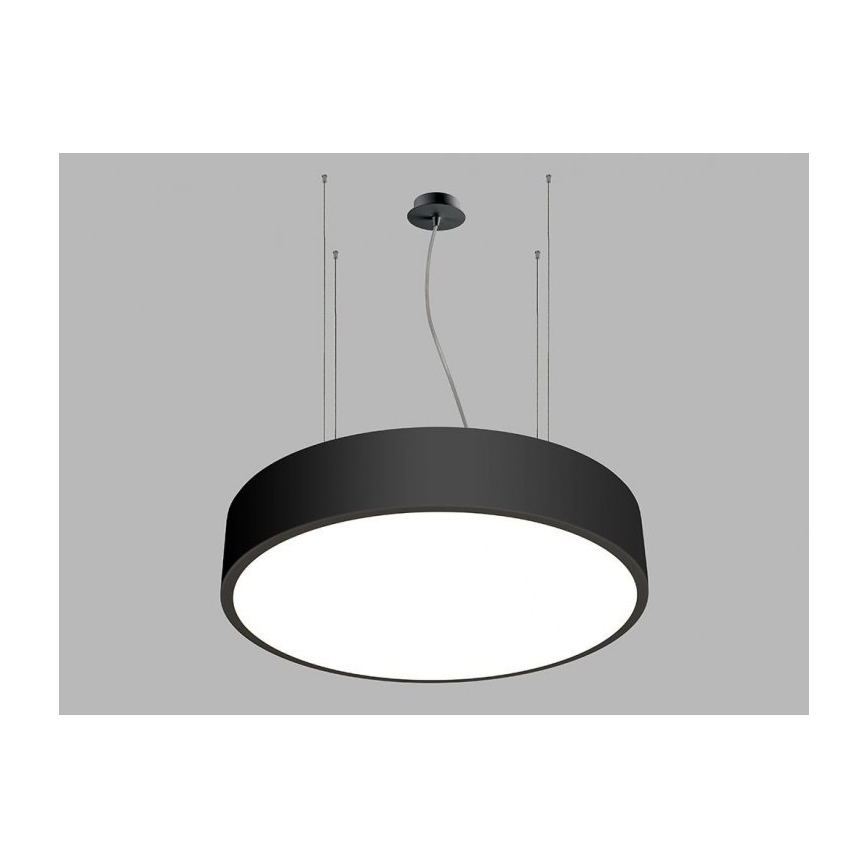 LED2 - LED Dimmable κρεμαστό φωτιστικό οροφής MONO LED/100W/230V