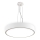 LED2 - Led Dimmable κρεμαστό φωτιστικό οροφής MONO LED/60W/230V 3000K/4000K λευκό