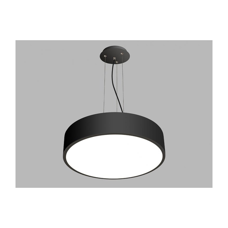 LED2 - LED Dimmable κρεμαστό φωτιστικό οροφής MONO LED/60W/230V