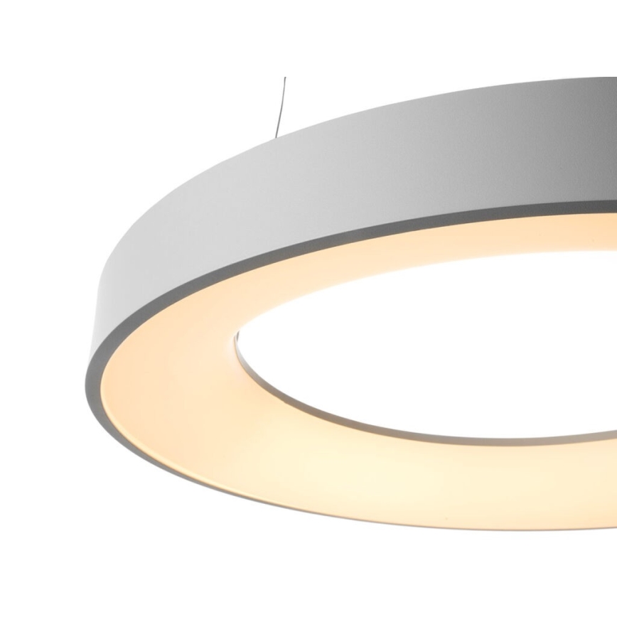 LED2 - LED Dimmable φωτιστικό οροφής BELLA LED/80W/230V 3000K/4000K λευκό
