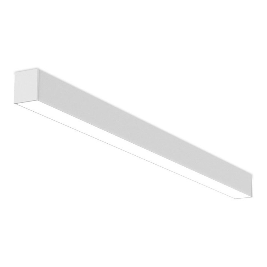 LED2 - LED Dimmable φωτιστικό οροφής NOLI LED/40W/230V 3000K/3500K/4000K λευκό