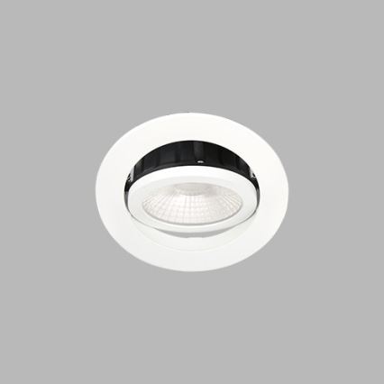 LED2 - LED Dimmable χωνευτό φωτιστικό μπάνιου MAX LED/8W/230V 3000K IP65