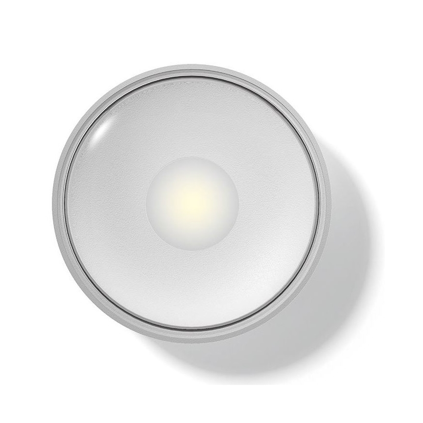 LED2 - LED Φωτιστικό οροφής ROLO LED/6W/230V IP65 λευκό