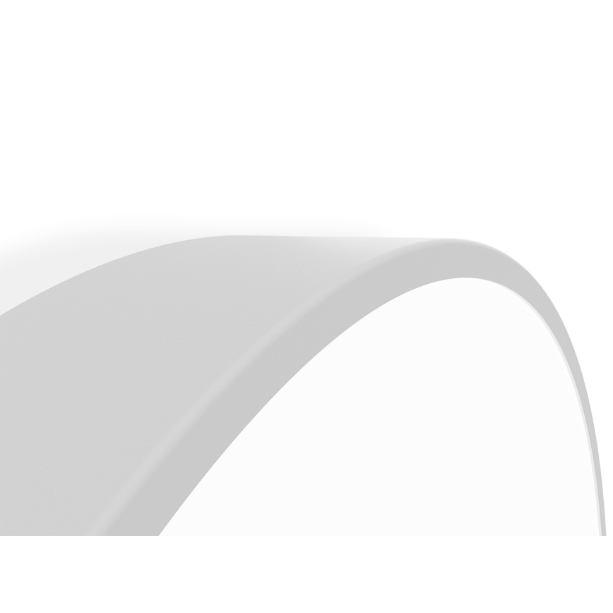 LED2 - LED κρεμαστό φωτιστικό με καλώδιο MONO SLIM LED/30W/230V 3000K/4000K διάμ. 40 cm λευκό