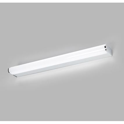 LED2 - LED Επιτοίχιο φωτιστικό μπάνιου TONDA LED/12W/230V IP44 3000K/4000K