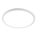 LED2 - LED Εντοιχισμένο φωτιστικό μπάνιου SLIM LED/10W/230V IP43 CRI 90