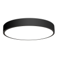 LED2 - LED Ρυθμιζόμενο φωτιστικό οροφής MONO LED/100W/230V 3000K/4000K μαύρο