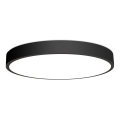 LED2 - LED Ρυθμιζόμενο φωτιστικό οροφής MONO LED/153W/230V 3000K/4000K μαύρο