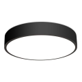 LED2 - LED Ρυθμιζόμενο φωτιστικό οροφής MONO LED/60W/230V 3000K/4000K μαύρο