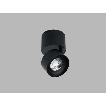 LED2 - LED Σποτ φωτιστικό KLIP ON LED/11W/230V