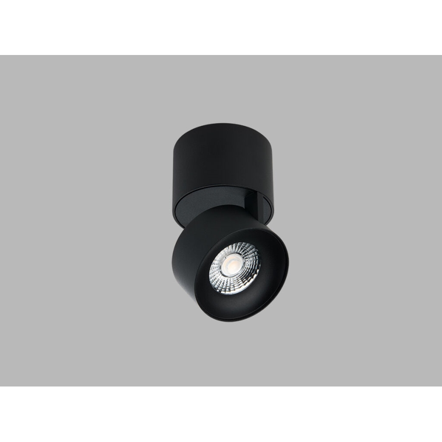 LED2 - LED Σποτ φωτιστικό KLIP ON LED/11W/230V