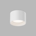 LED2 - LED σποτ ZETA ON LED/8W/230V 3000/3500/4000K διάμ. 9 cm λευκό