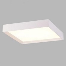 LED2 - LED φωτιστικό οροφής MILO  LED/60W/230V λευκό 3000/4000 K