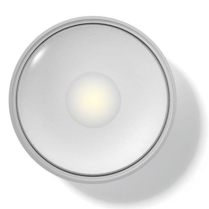 LED2 - LED Φωτιστικό οροφής ROLO LED/6W/230V IP65 λευκό