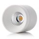 LED2 - LED φωτιστικό οροφής TINY  LED/8W/230V λευκό