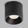 LED2 - LED φωτιστικό οροφής TINY  LED/8W/230V μαύρο
