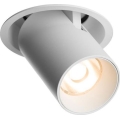 LED2 - LED Χωνευτό φωτιστικό σποτ HIDE LED/20W/230V CRI 90 λευκό