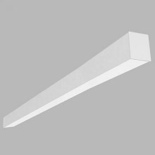 LED2 - LED Χωνευτό φωτιστικό οροφής LINO LED/30W/230V 3000/3500/4000 λευκό