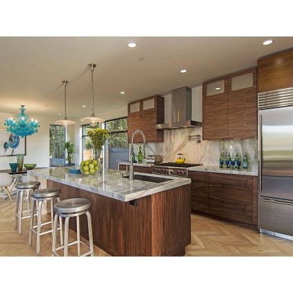 LED2 - LED Εντοιχισμένο φωτιστικό μπάνιου SLIM LED/10W/230V IP43 CRI 90