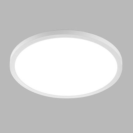 LED2 - LED Εντοιχισμένο φωτιστικό μπάνιου SLIM LED/10W/230V IP43 CRI 90