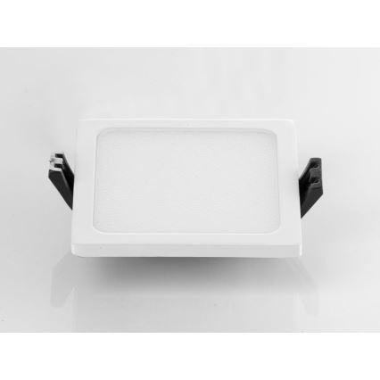 LED2 - LED Εντοιχισμένο φωτιστικό μπάνιου SLIM LED/10W/230V IP43 CRI 90