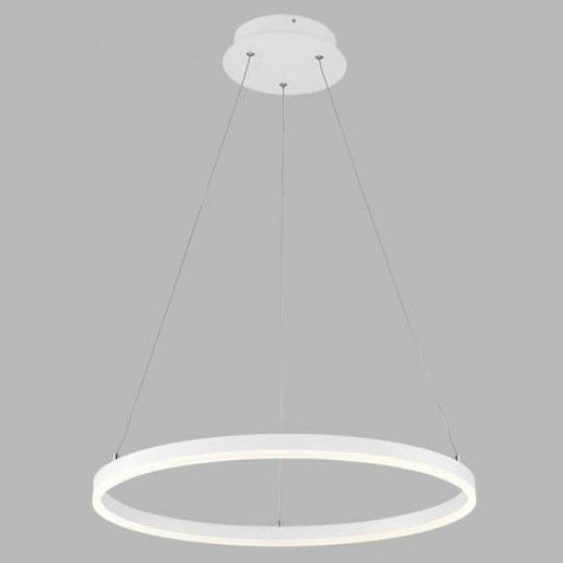 LED2 - Κρεμαστό πολύφωτο CIRCLE LED/42W/230V