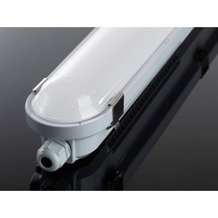 LED2 - Φωτιστικό LED βιομηχανικού στυλ  DUSTER LED/52W/230V IP66