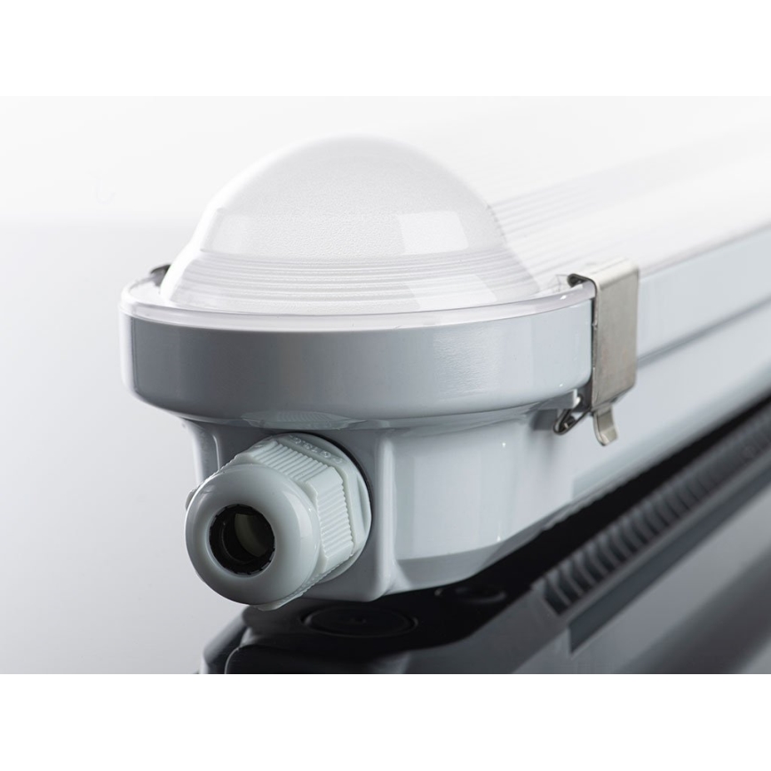 LED2 - Φωτιστικό LED βιομηχανικού στυλ  DUSTER LED/52W/230V IP66