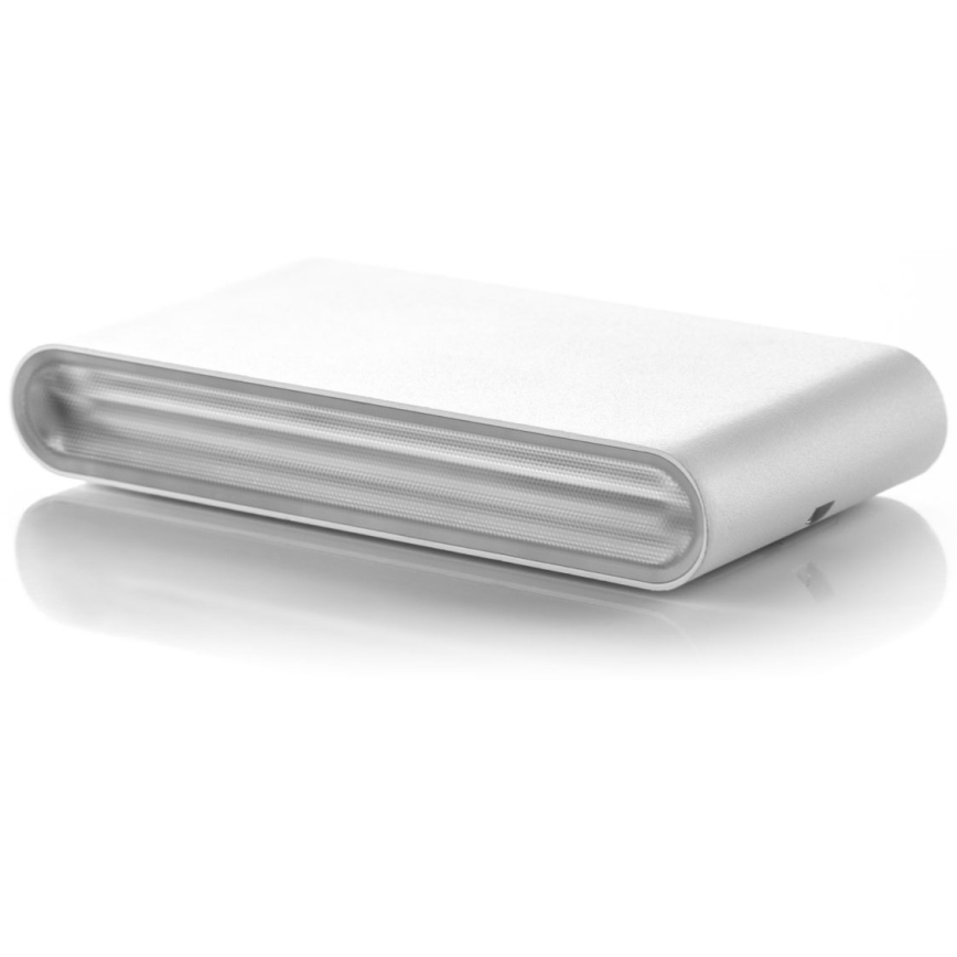LED2 - Φωτιστικό LED εξωτερικού τοίχου FLAT 2xLED/5W/230V IP65