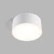 LED2 - Φωτιστικό οροφής LED BUTTON LED/12W/230V CRI 90 λευκό