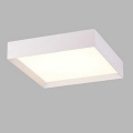 LED2 - Φωτιστικό οροφής LED MILO LED/30W/230V  λευκό 3000/4000 K
