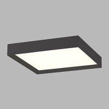 LED2 - Φωτιστικό οροφής LED MILO LED/60W/230V  3000/4000 K