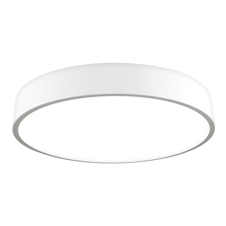 LED2 - Φωτιστικό οροφής LED MONO LED/153W/230V 3000K διάμετρος 100 cm λευκό