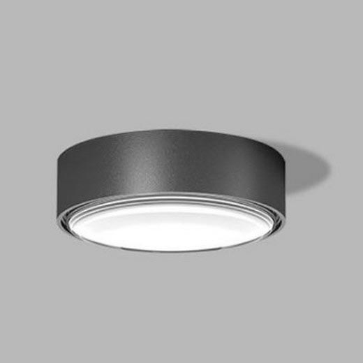 LED2 - Φωτιστικό οροφής LED  ROLO LED/6W/230V IP65 ανθρακί