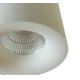 LED2 -Φωτιστικό  οροφής LED TUBUS  LED/9W/230V λευκό