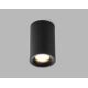 LED2 - Φωτιστικό οροφής LED TUBUS  LED/9W/230V μαύρο