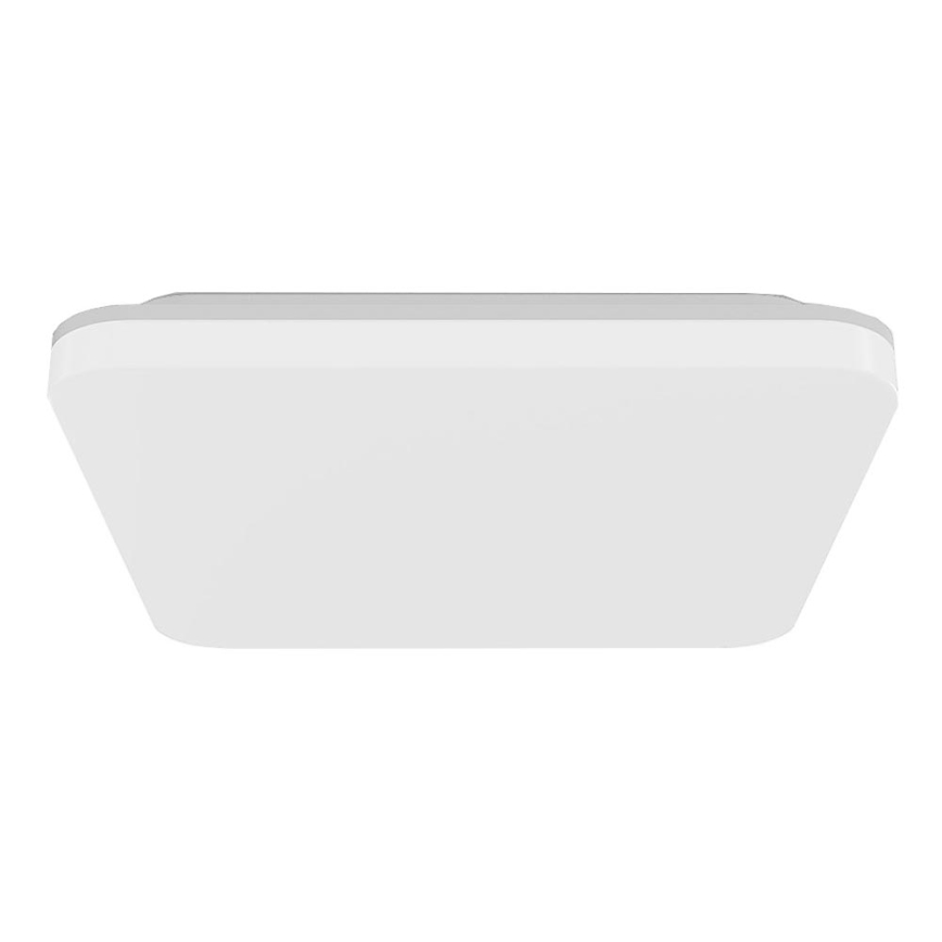 LED2 - Φωτιστικό οροφής μπάνιου LED SQUARE LED/38W/230V 3000K/3500K/4000K IP54 λευκό