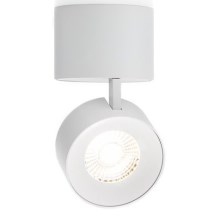 LED2 - Φωτιστικό σποτ LED KLIP ON LED/11W/230V λευκό