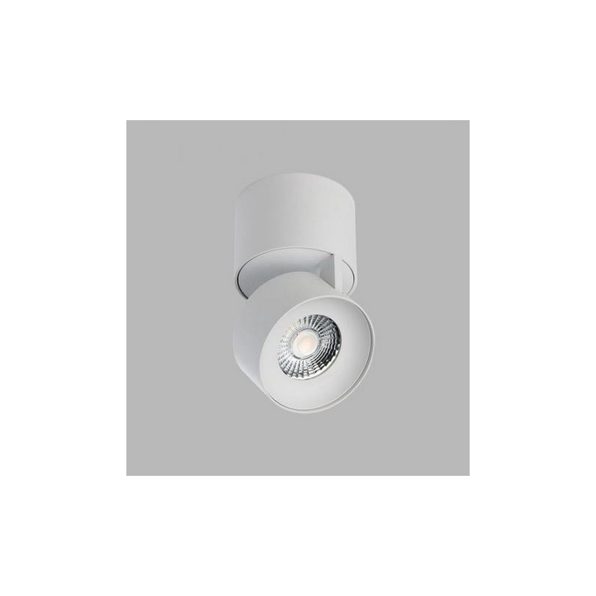 LED2 - Φωτιστικό σποτ LED KLIP ON LED/11W/230V λευκό