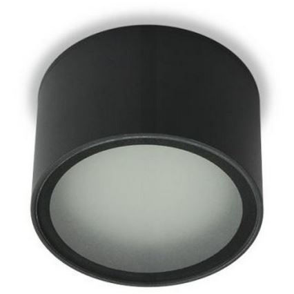 LED2 - Φωτιστικό σποτ εξωτερικού χώρου MEDO GX53/11W/230V ανθρακί IP54