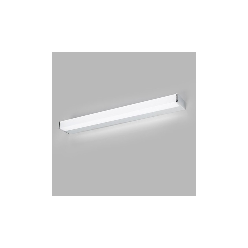 LED2 - Φωτιστικό τοίχου μπάνιου LED QUADRA LED/12W/230V IP44 3000K/4000K
